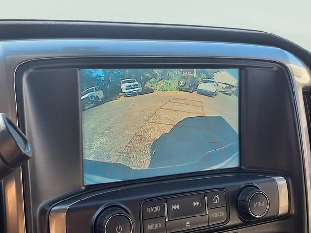 Certified 2018 Chevrolet Silverado 1500 LTZ w/ Sport Package AWD/4WD image 8