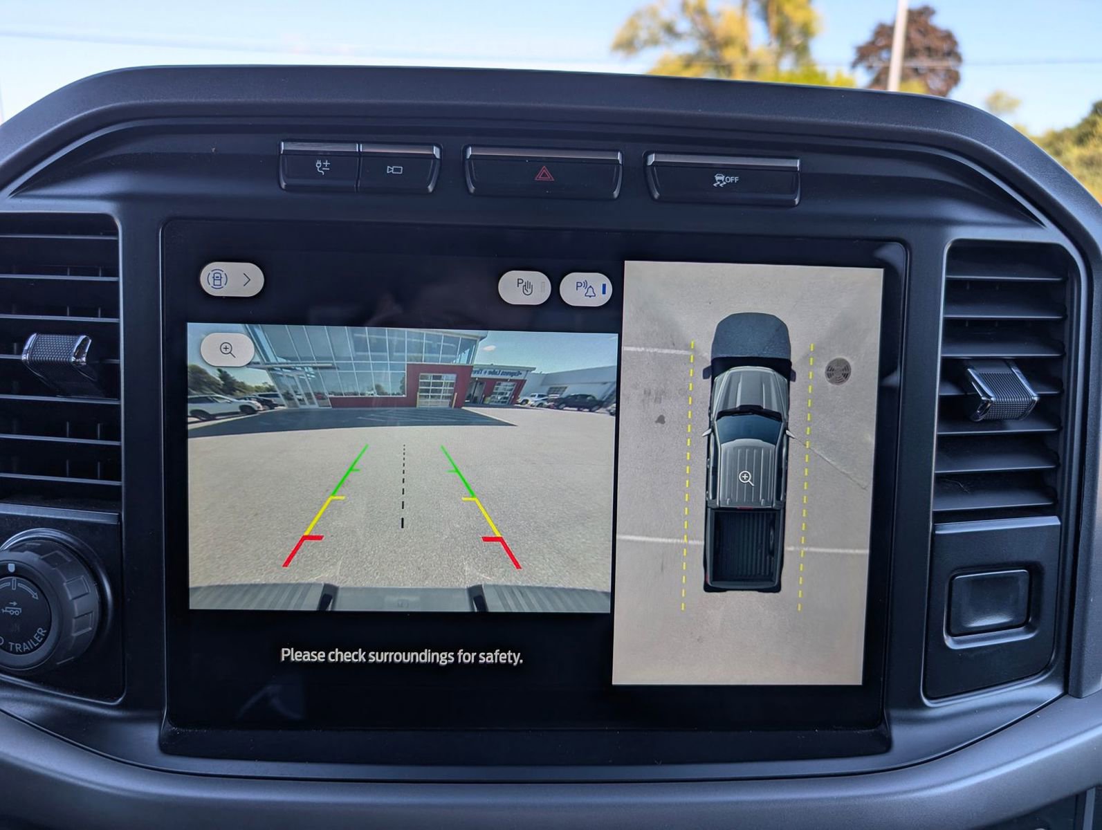 Used 2024 Ford F150 XLT w/ Mobile Office Package image 15