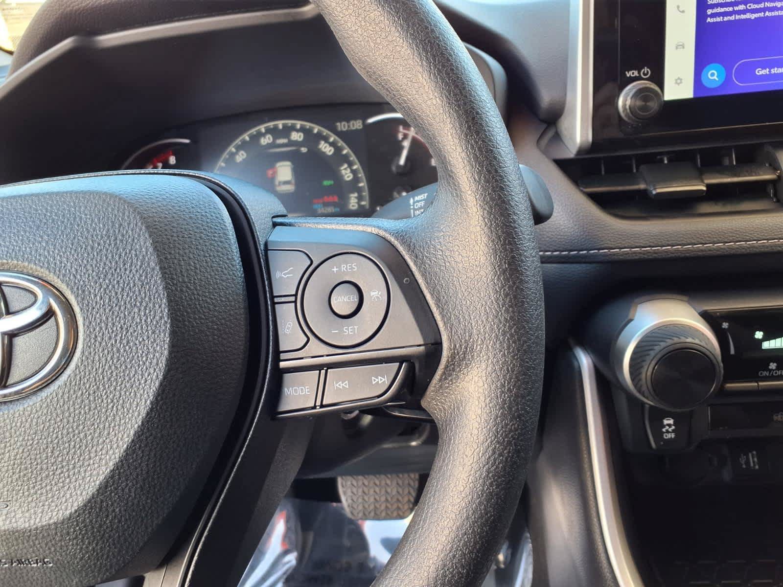 Used 2025 Toyota RAV4 LE FWD image 21