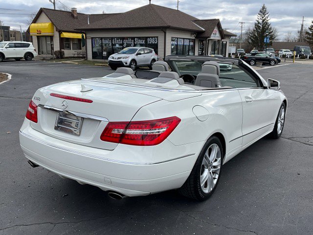 Used 2011 Mercedes-Benz E 350 Cabriolet image 7