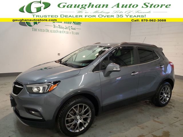 Used 2019 Buick Encore Sport Touring w/ Safety Package image 1