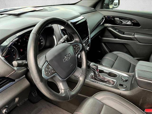 Certified 2023 Chevrolet Traverse RS FWD image 18