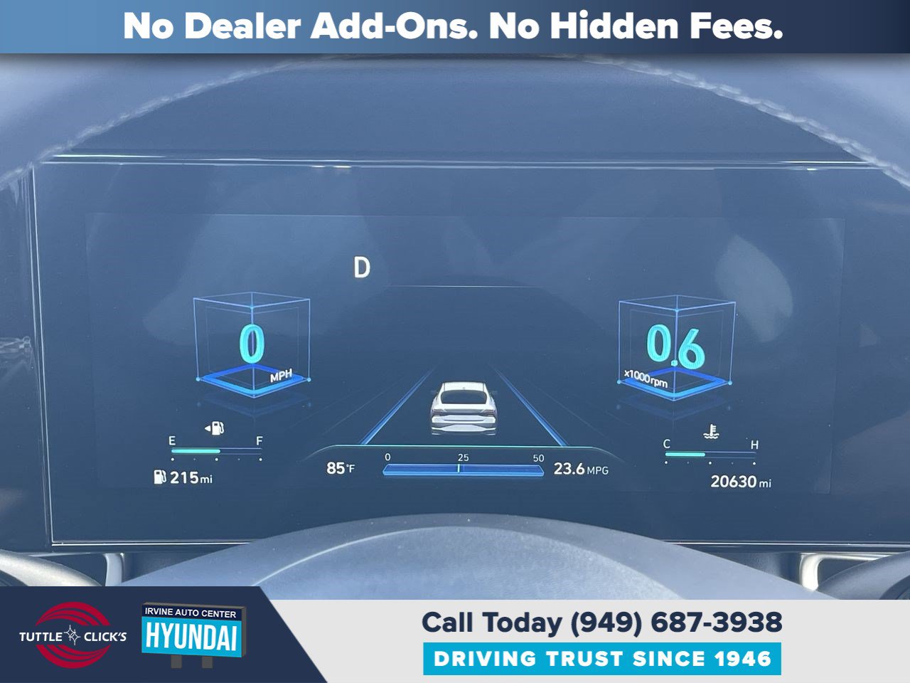 Certified 2023 Hyundai Elantra Limited FWD image 28
