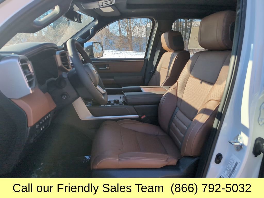 New 2026 Toyota Tundra 1794 Edition image 9