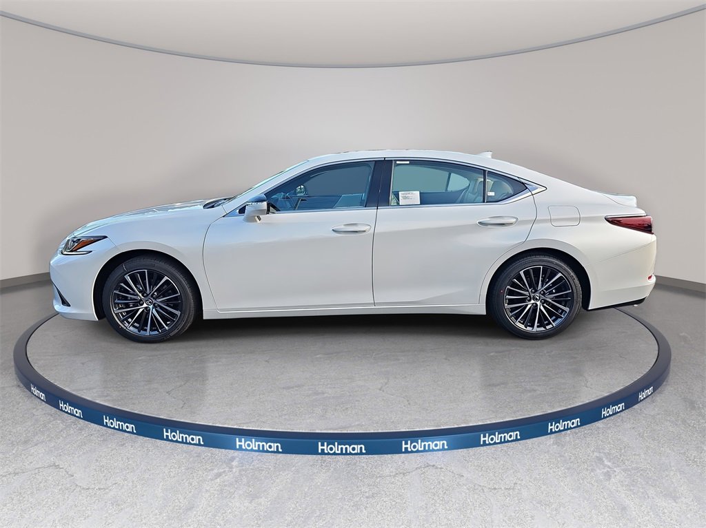 New 2025 Lexus ES 350 w/ Premium Package image 8