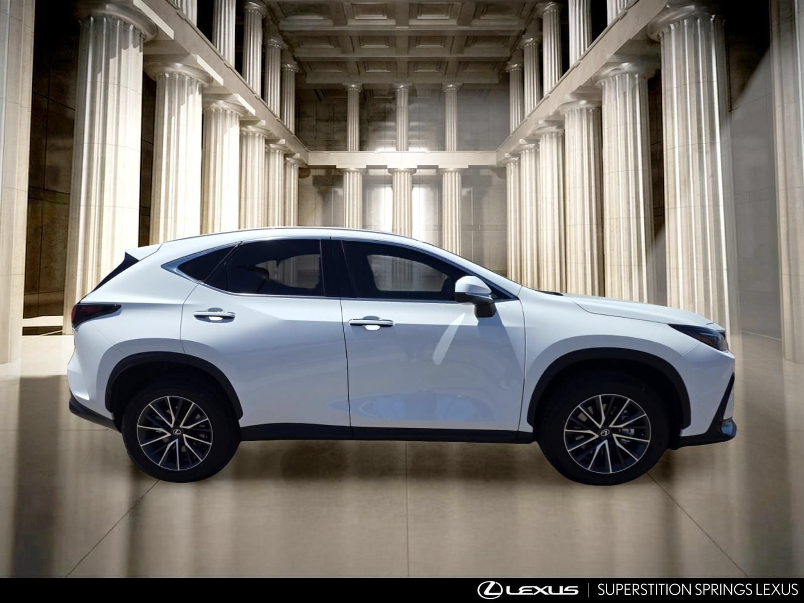 New 2026 Lexus NX 350 AWD w/ Premium Package image 3