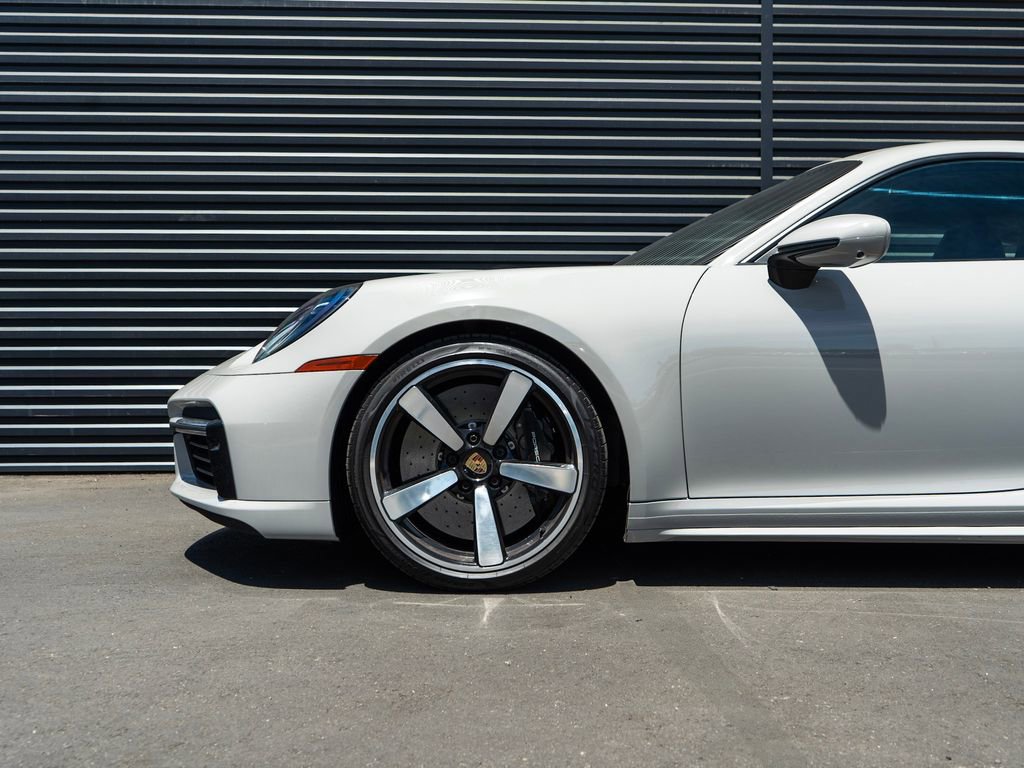 Used 2024 Porsche 911 Turbo S image 13