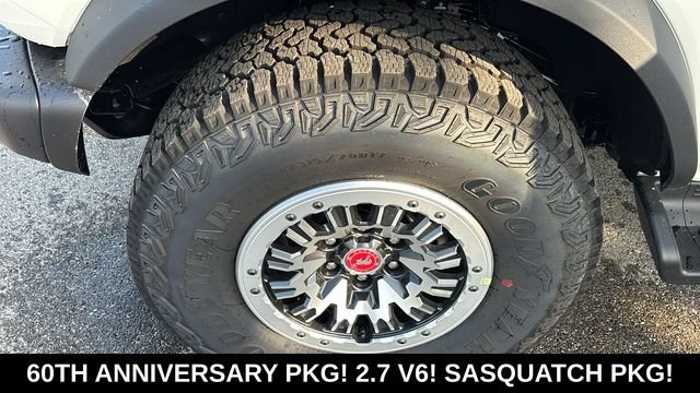 New 2026 Ford Bronco Outer Banks w/ Sasquatch Package AWD/4WD image 33
