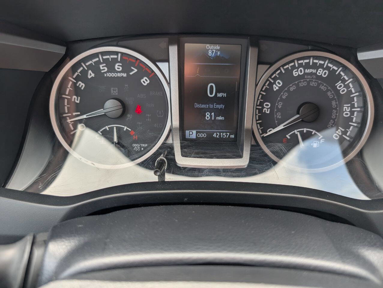 Used 2023 Toyota Tacoma 4x4 Double Cab w/ Trail Edition image 20