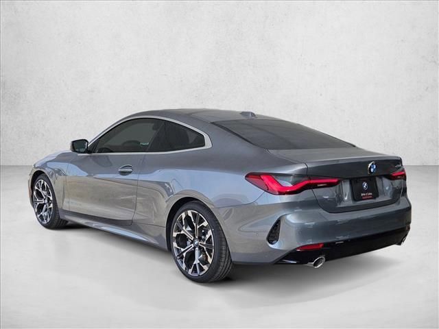 Used 2026 BMW 430i Coupe w/ Parking Assistance Package image 8