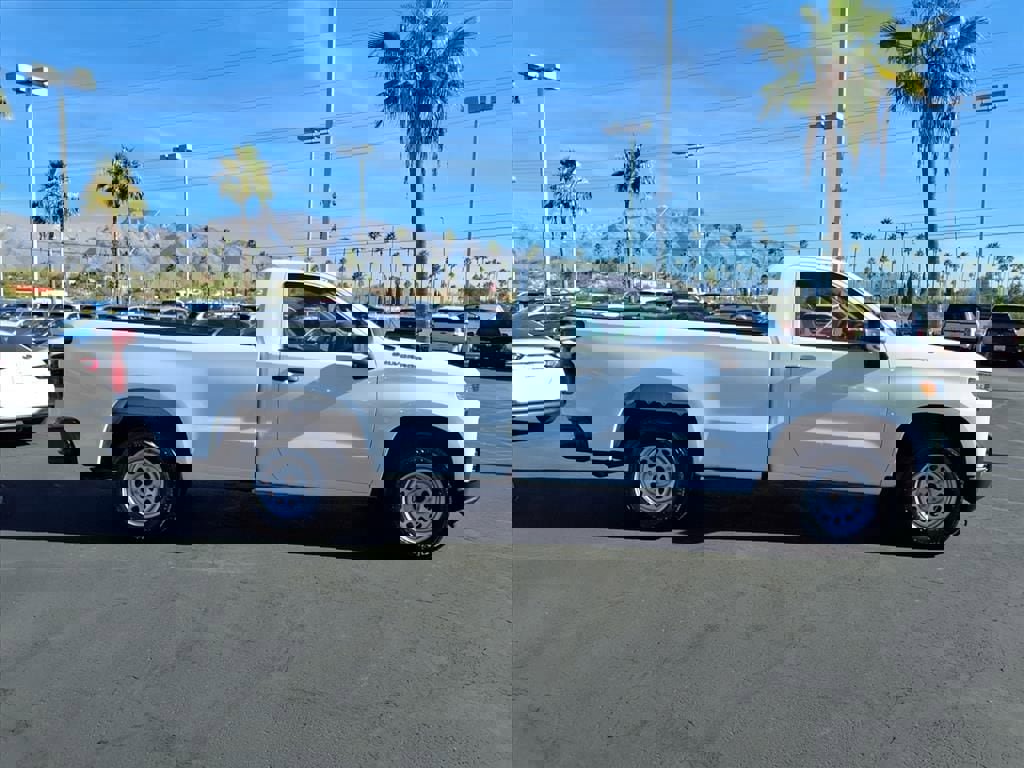 Used 2021 Chevrolet Silverado 1500 W/T w/ WT Value Package image 10