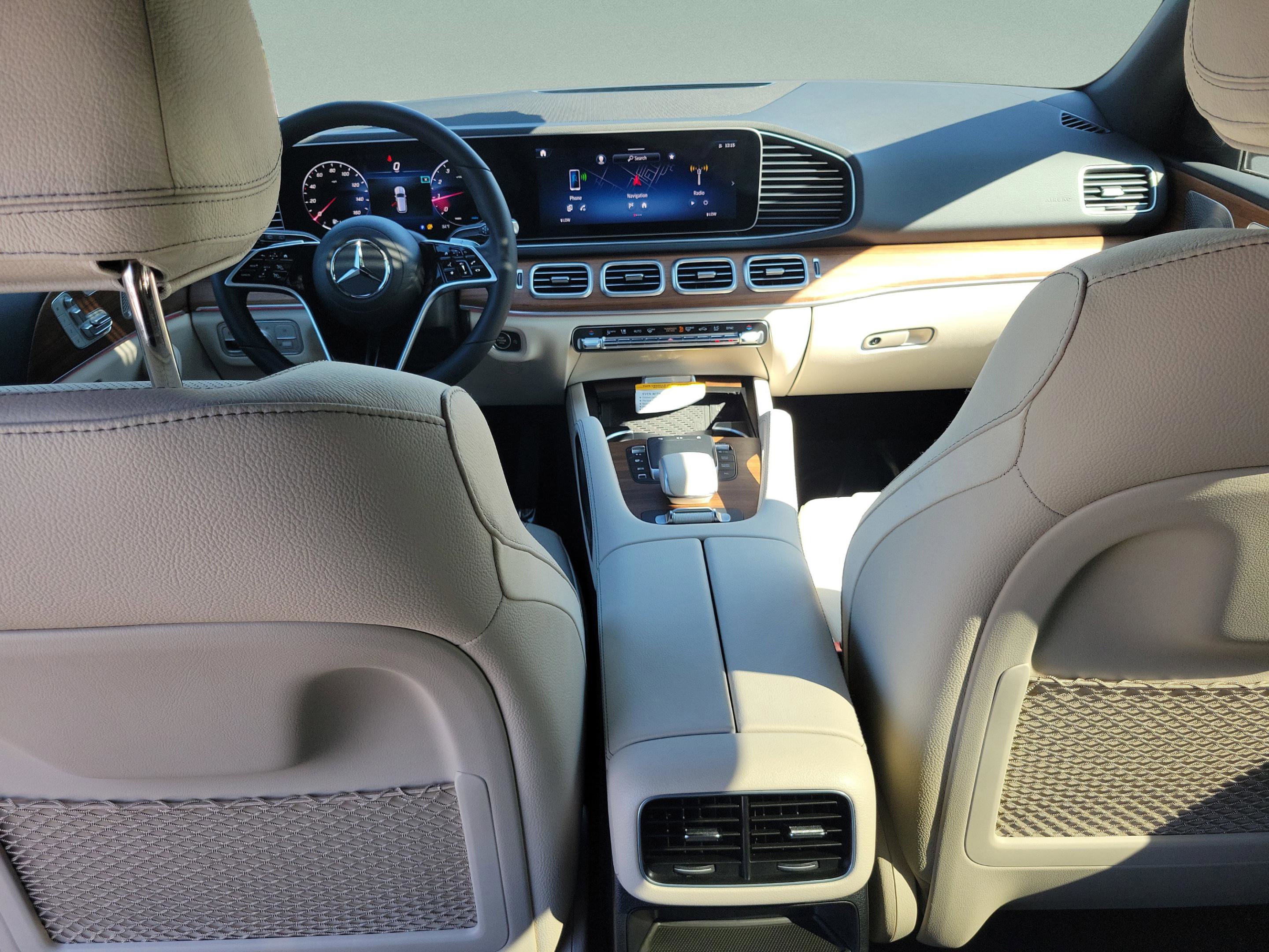 Certified 2026 Mercedes-Benz GLE 580 4MATIC image 13