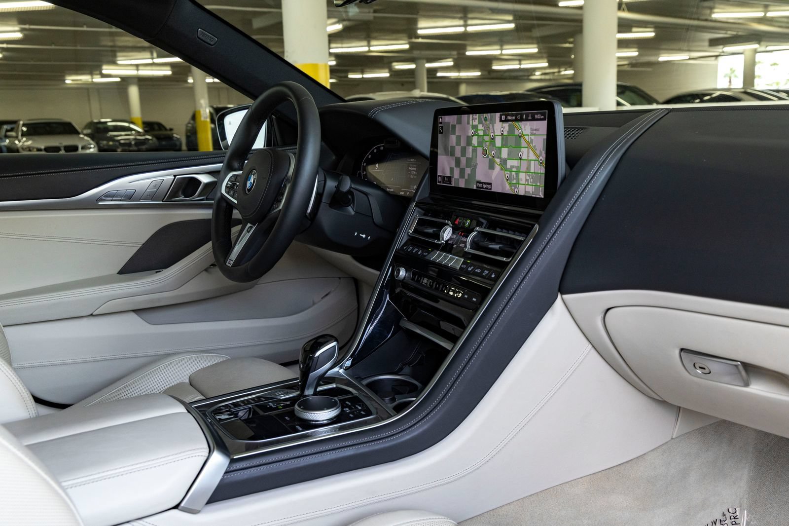 Certified 2025 BMW 840i xDrive AWD/4WD image 30