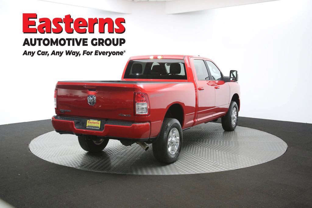Used 2024 RAM 2500 Big Horn w/ Sport Appearance Package image 40