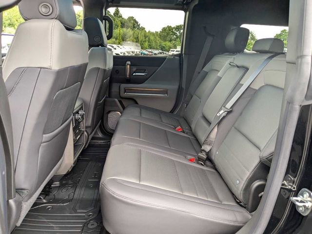 New 2025 GMC Hummer EV 3X w/ LPO, Sport Package image 16