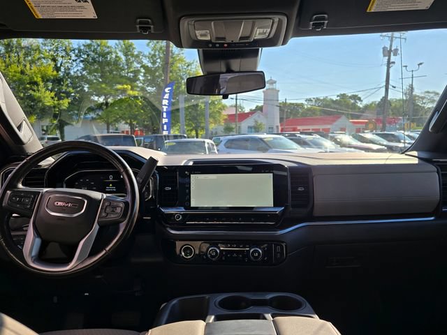 Used 2022 GMC Sierra 1500 SLE w/ X31 Off-Road Package AWD/4WD image 3