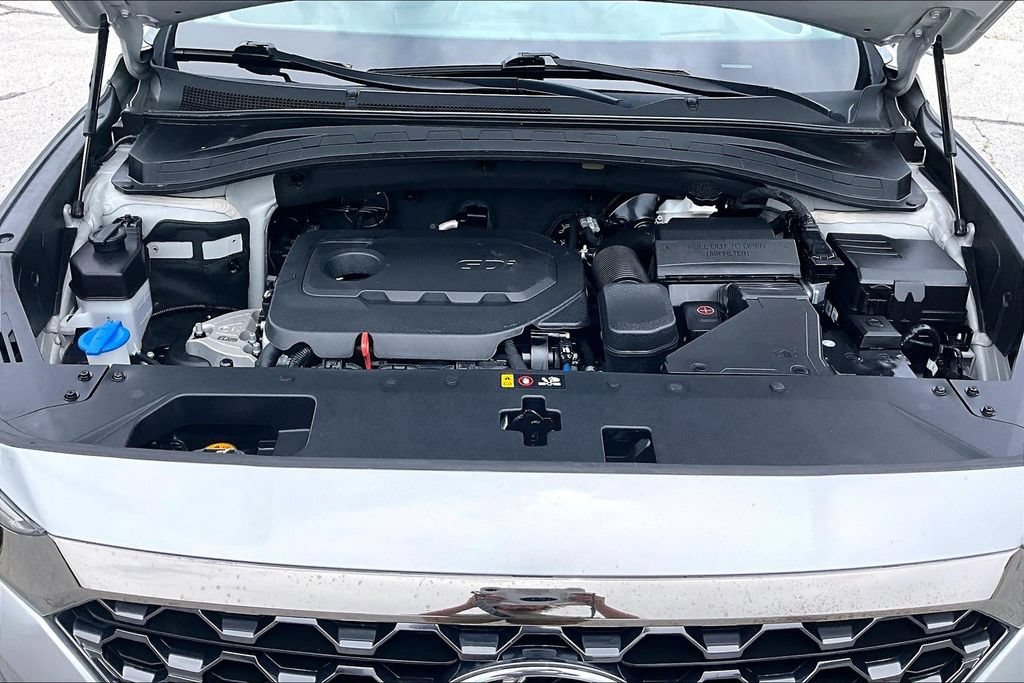 Used 2020 Hyundai Santa Fe Limited FWD image 28