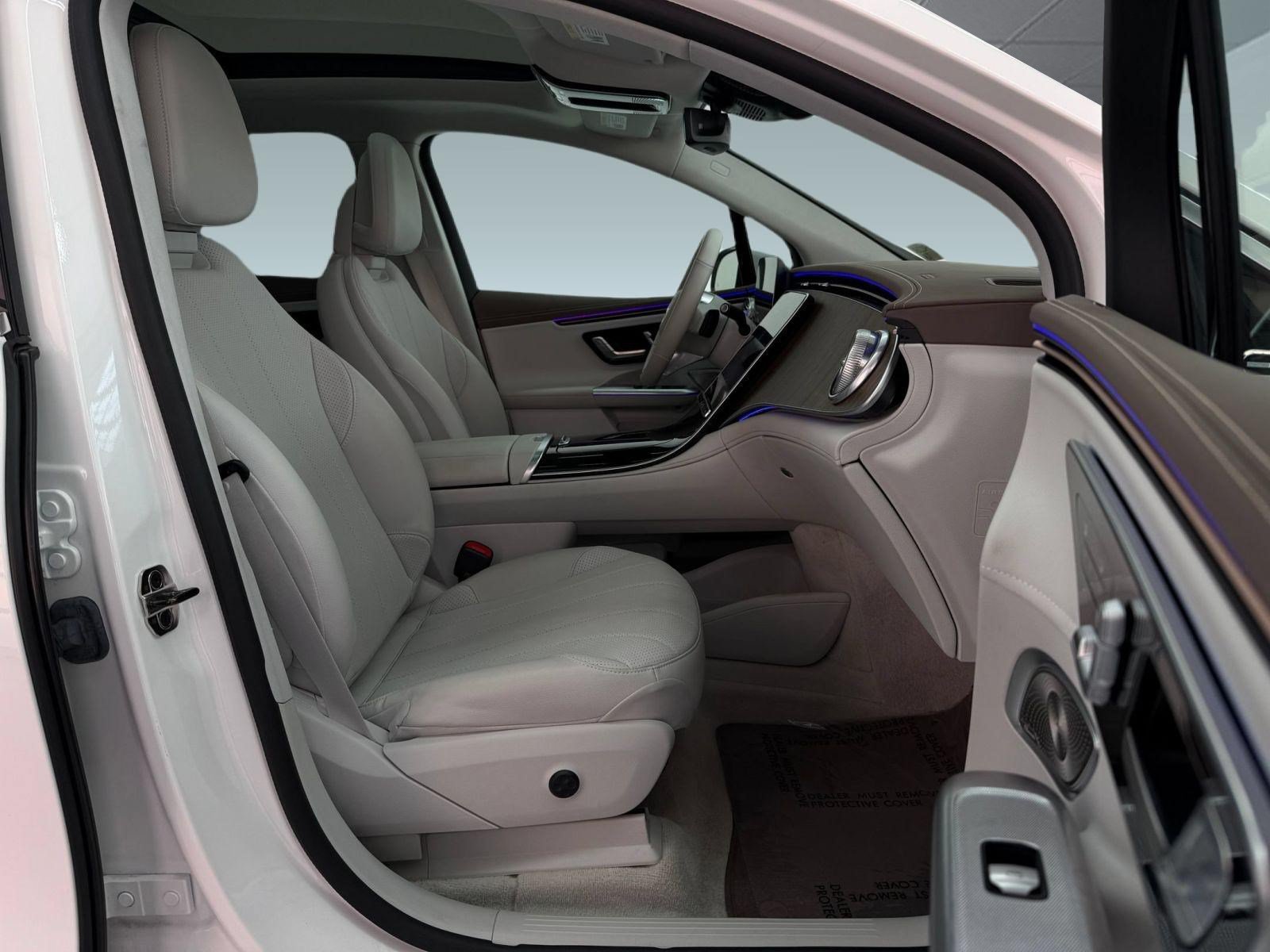 Certified 2023 Mercedes-Benz EQE 350+ SUV image 23