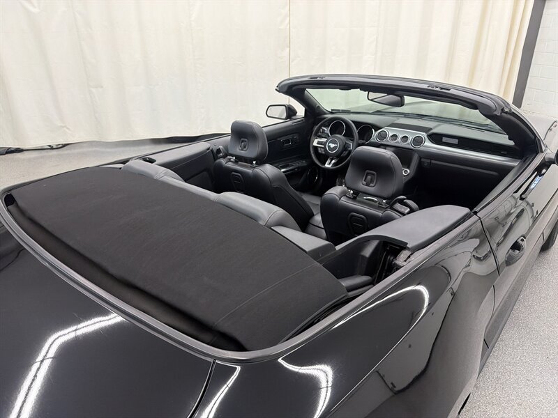 Used 2016 Ford Mustang Premium w/ Ecoboost Performance Package RWD image 22