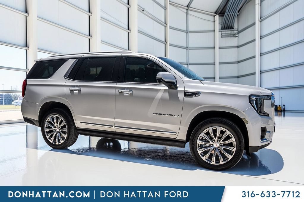 Used 2021 GMC Yukon Denali w/ Denali Premium Package AWD/4WD image 34