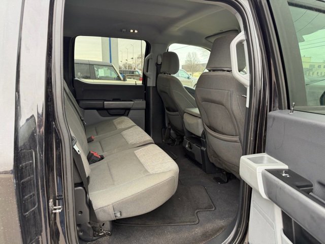 Used 2023 Ford F150 XLT w/ Trailer Tow Package image 10