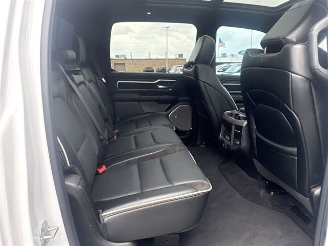 Used 2025 RAM 1500 Laramie w/ Night Edition AWD/4WD image 28
