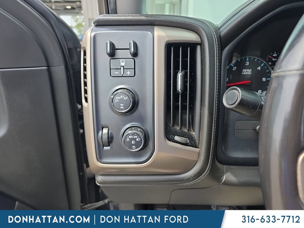 Used 2017 GMC Sierra 1500 Denali w/ Denali Ultimate Package AWD/4WD image 5