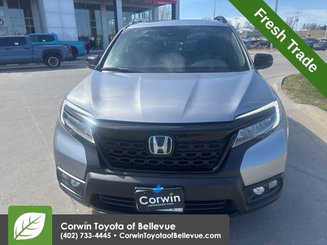 Used 2020 Honda Passport Touring image 9