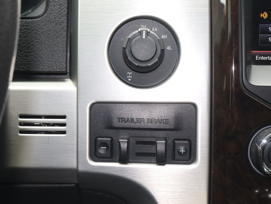 Used 2014 Ford F150 Platinum AWD/4WD image 23