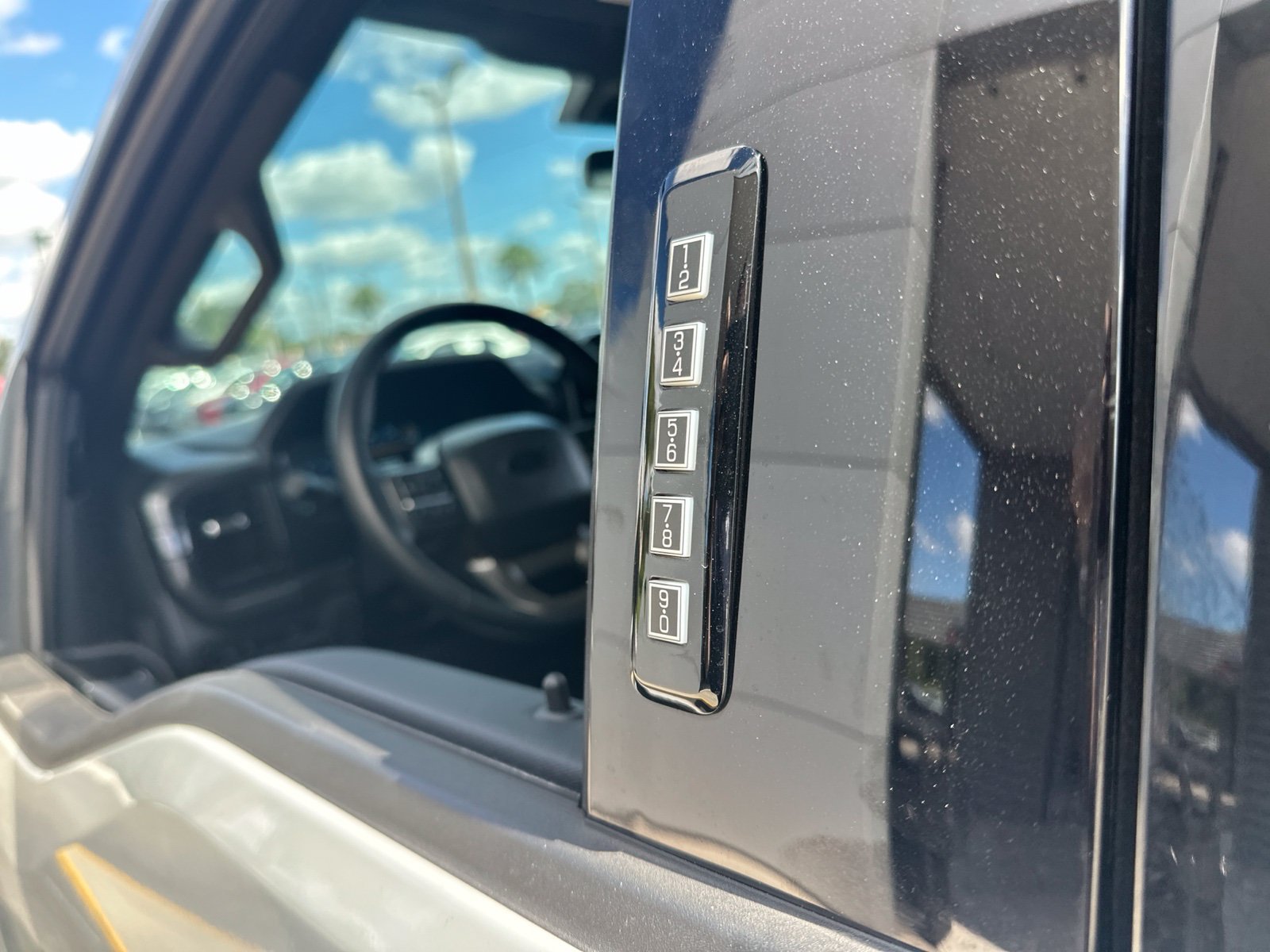 Used 2024 Ford F150 XLT w/ Equipment Group 302A MID AWD/4WD image 11