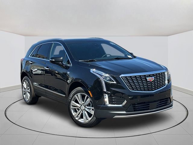 New 2026 Cadillac XT5 Premium Luxury w/ Driver Assist Package image 1