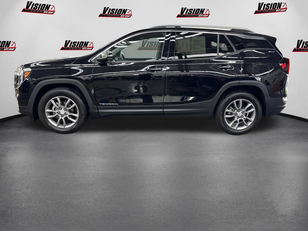 Used 2023 GMC Terrain SLT AWD/4WD image 8