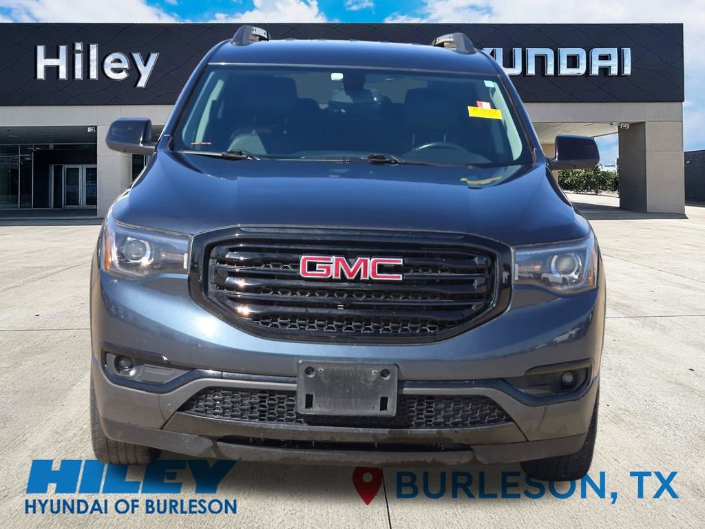 Used 2019 GMC Acadia SLT w/ Black Edition image 8