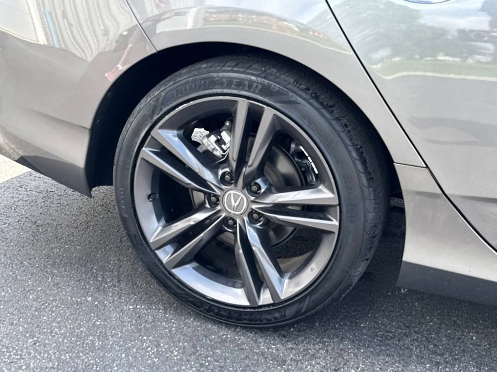Used 2023 Acura Integra A-Spec FWD image 9