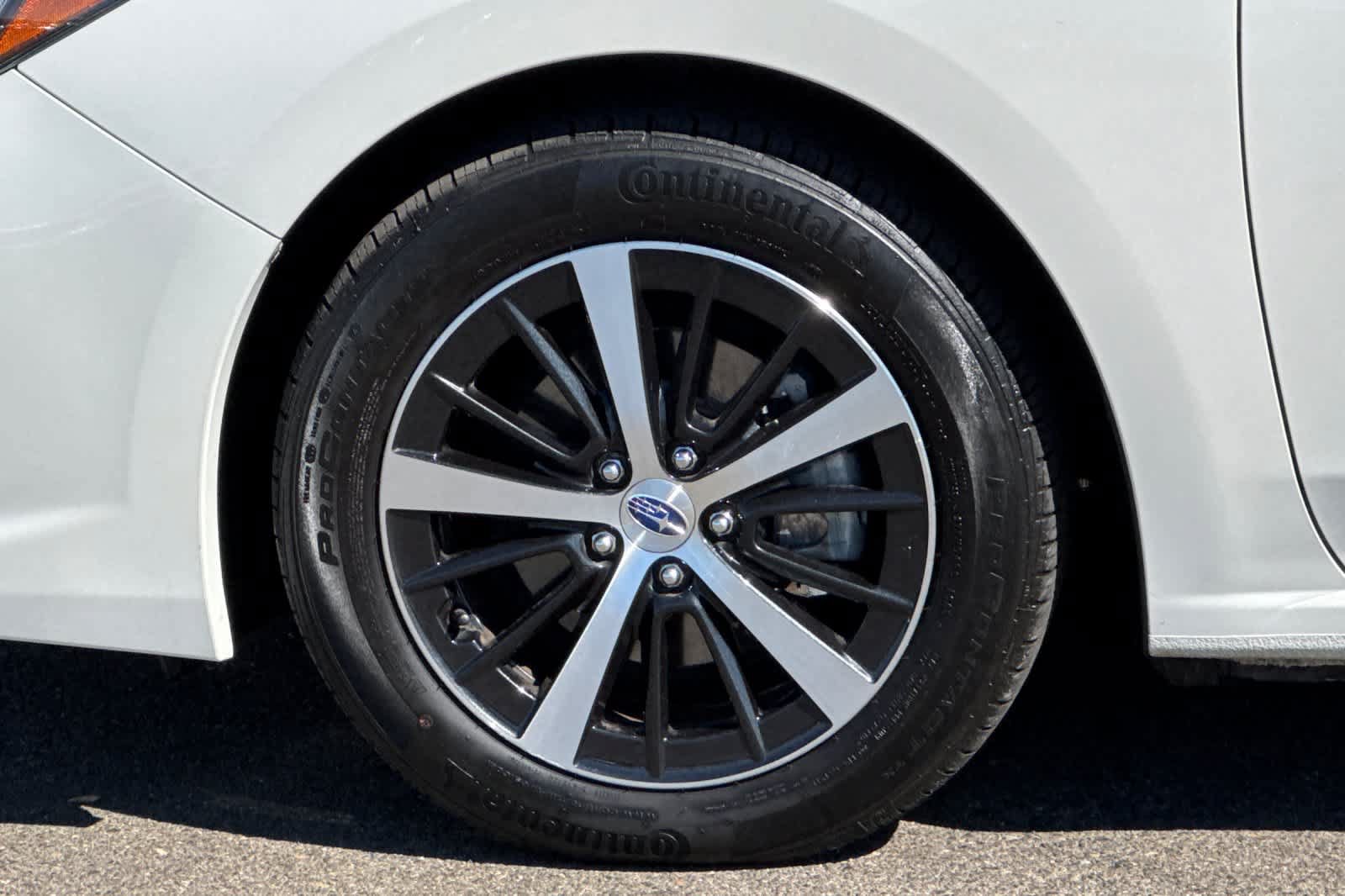 Used 2022 Subaru Impreza 2.0i Premium AWD/4WD image 30