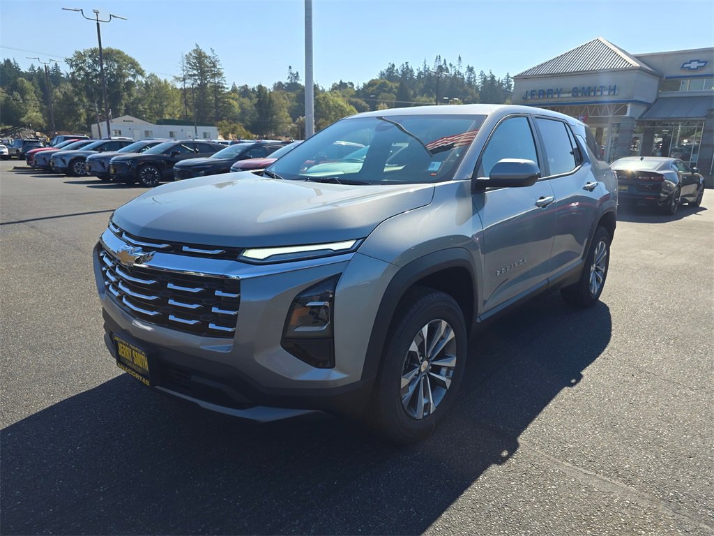 New 2026 Chevrolet Equinox LT image 9