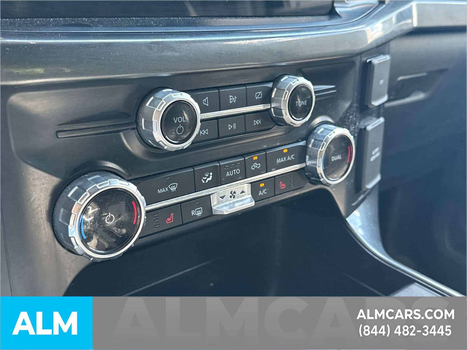 Used 2023 Ford F150 Tremor w/ 360 Degree Camera Package AWD/4WD image 34