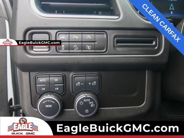 Used 2023 Chevrolet Tahoe Z71 w/ Luxury Package AWD/4WD image 22