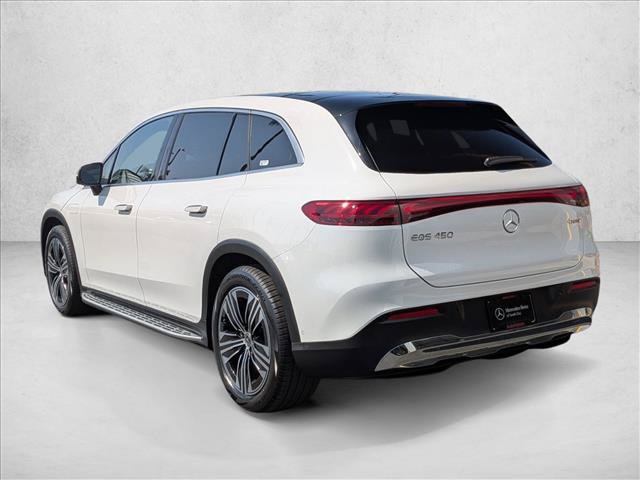 Certified 2024 Mercedes-Benz EQS 450+ 4MATIC SUV image 8