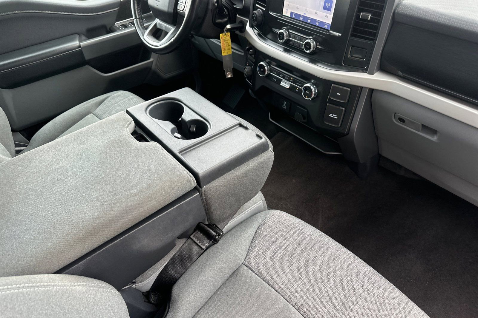 Used 2022 Ford F150 XLT w/ Equipment Group 301A Mid image 15