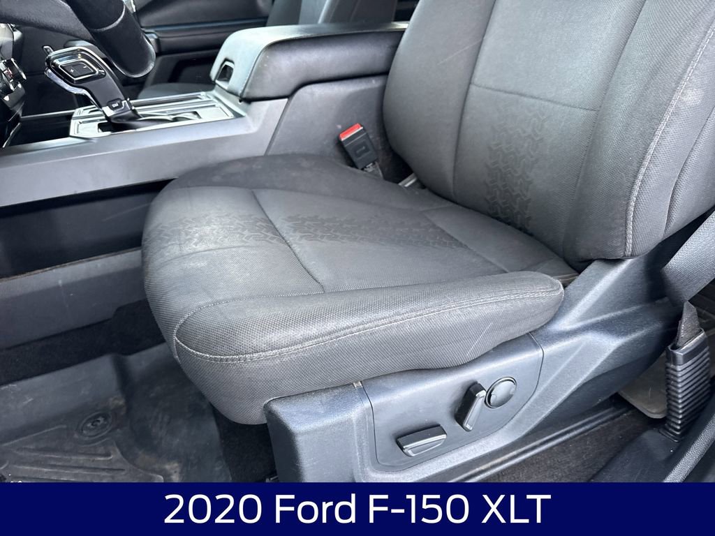 Used 2020 Ford F150 XLT w/ Equipment Group 302A Luxury image 13