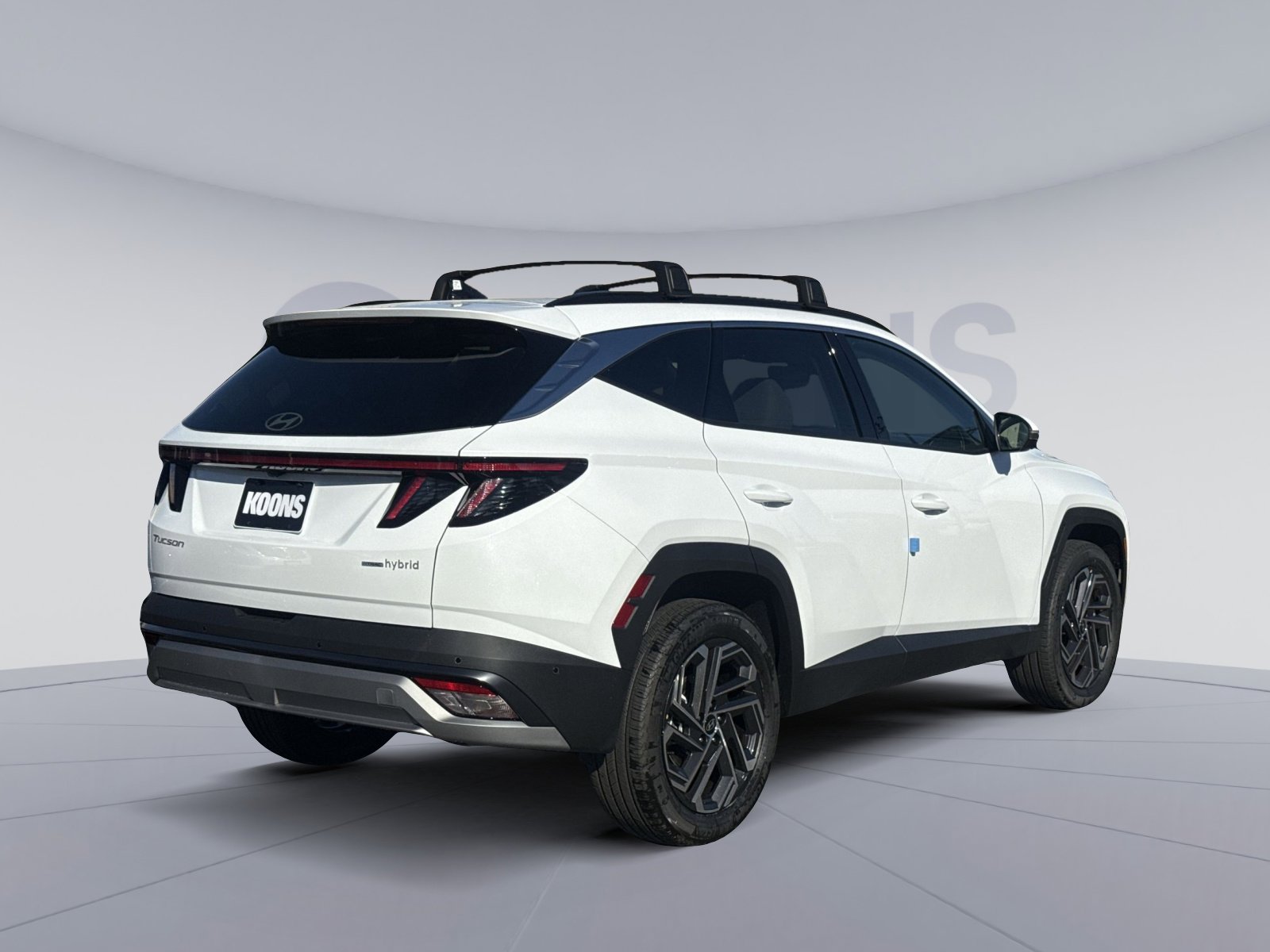 New 2026 Hyundai Tucson Limited image 7