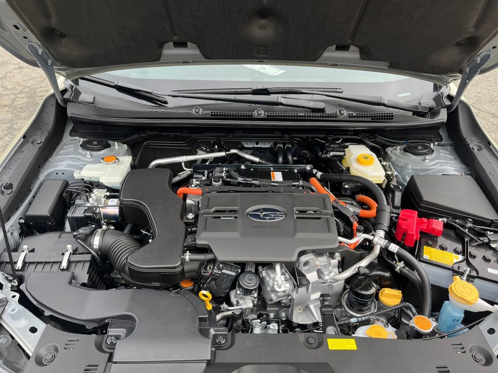 New 2026 Subaru Crosstrek 2.5i Sport image 20