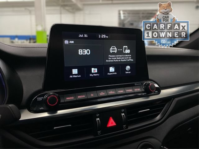 Used 2021 Kia Forte GT-Line FWD image 29