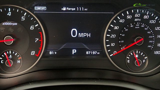 Used 2020 Kia Stinger GT1 RWD image 55