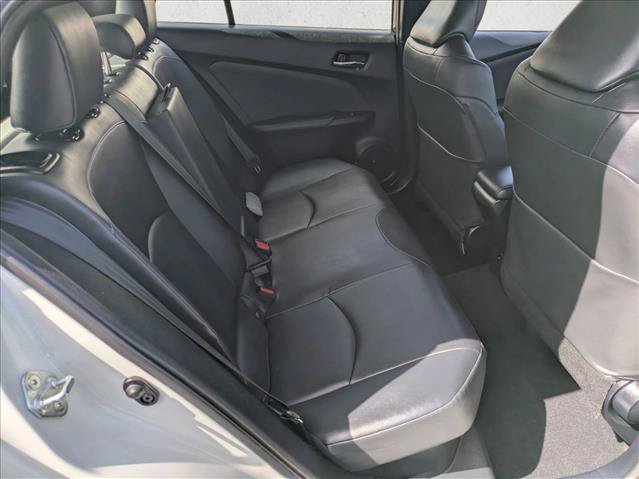 Used 2016 Toyota Prius Four Touring w/ Premium Convenience Package FWD image 19