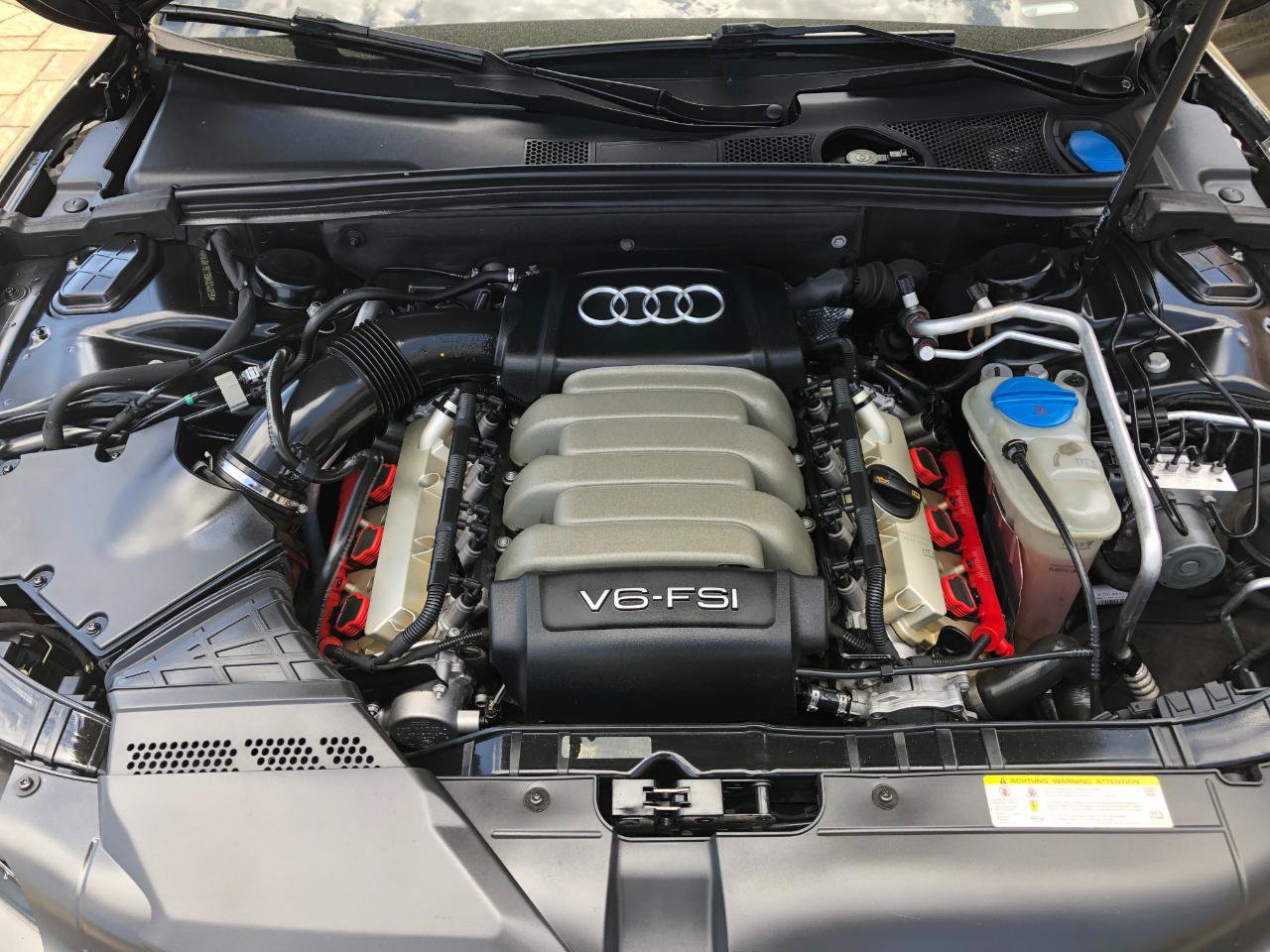 Used 2009 Audi A5 3.2 AWD/4WD image 27