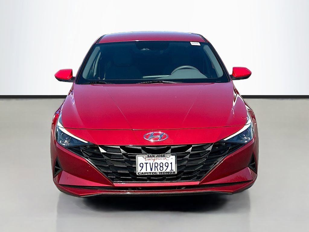 Used 2023 Hyundai Elantra SEL FWD image 2