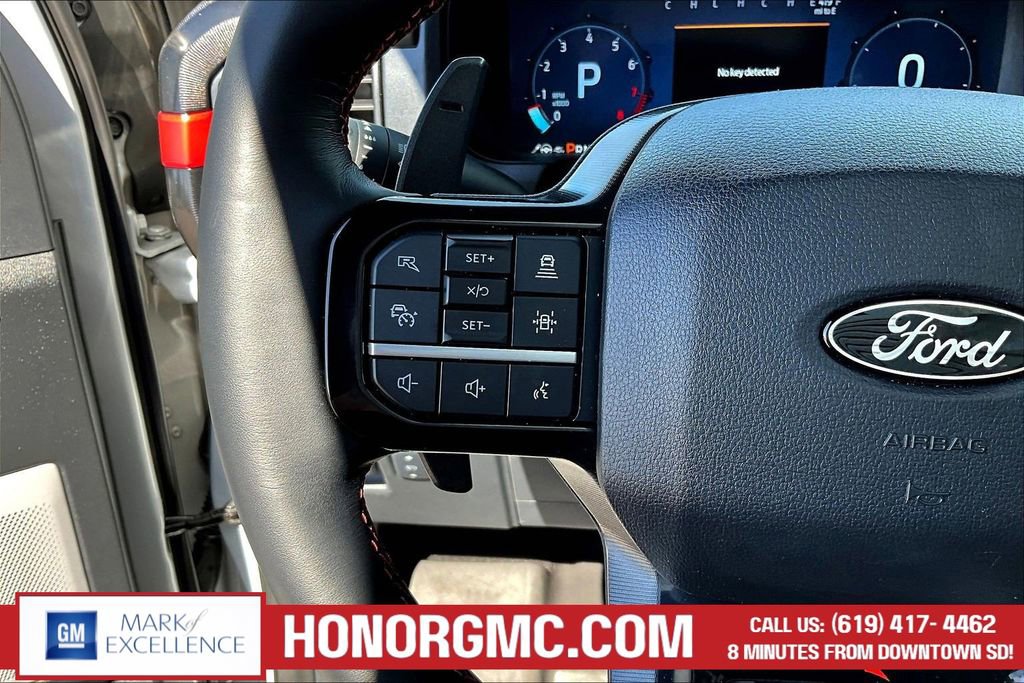 Used 2025 Ford F150 Raptor w/ Equipment Group 803A Raptor R image 11