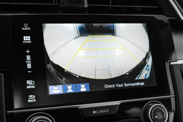 Used 2017 Honda Civic EX image 19